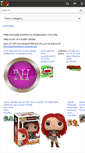 Mobile Screenshot of nuckelheads-toys-and-games.com